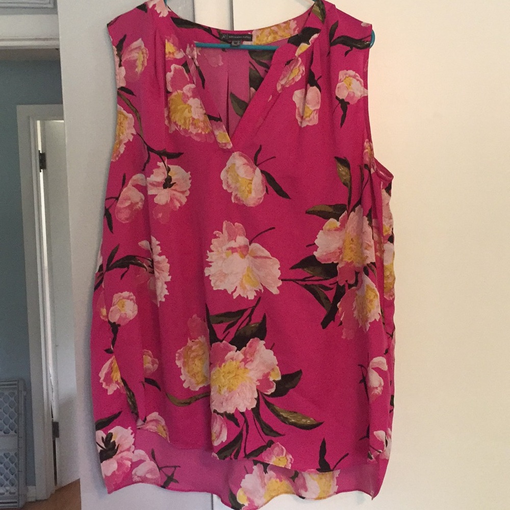 Adrianna Papell blouse